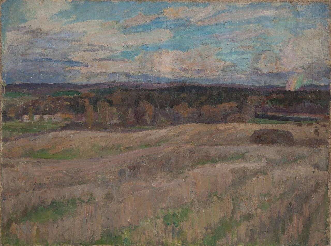Б/Н. Холст, масло. 60х80