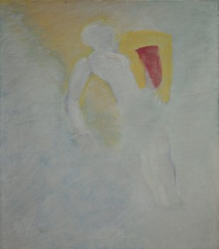 Б/Н. Холст, масло. 80,5х70